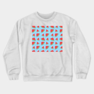 Watermelon Crewneck Sweatshirt